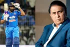 ரோஹித் சர்மா சதத்தை தவறவிட்டது ஏமாற்றமளிக்கிறது: தனது அனுபவத்தைப் பகிர்ந்து சுனில் கவாஸ்கர் வருத்தம்