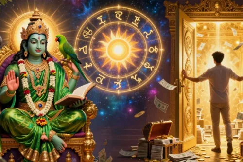 புதன் விசாக நட்சத்திர பெயர்ச்சி