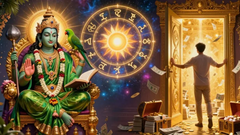 புதன் விசாக நட்சத்திர பெயர்ச்சி