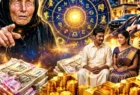 பாபா வாங்காவின் கணிப்பு: விரைவில் அதிர்ஷ்டம் மற்றும் செல்வச் செழிப்பு பெறப்போகும் 5 ராசிகள்!