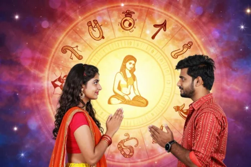 துலாம் ராசியில் சூரியன் – சுக்கிரன் சேர்க்கை: உருவாகும் சுக்ராதித்ய யோகத்தால் 4 ராசிகளுக்கு நன்மைகள்